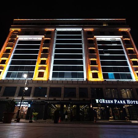 The Green Park Diyarbakir Hotel Екстериор снимка