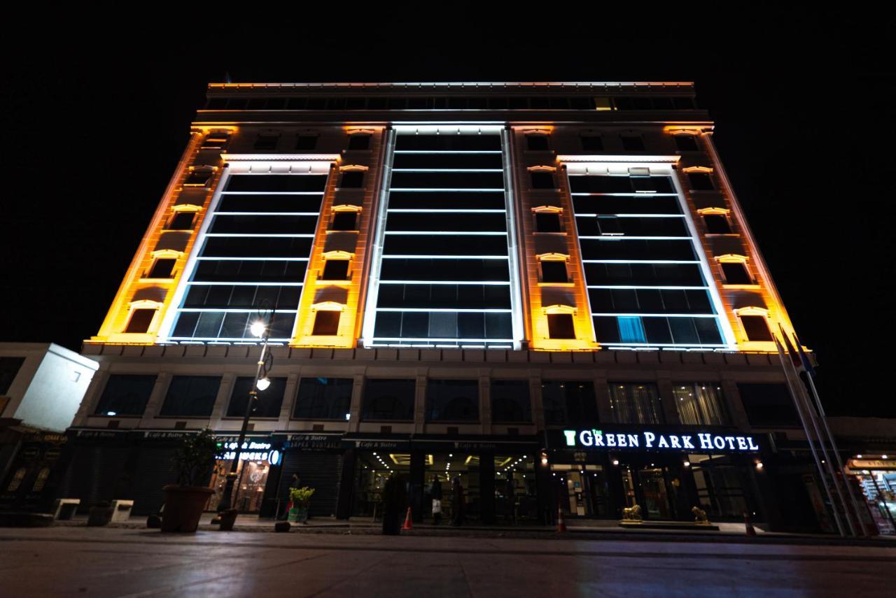 The Green Park Diyarbakir Hotel Екстериор снимка