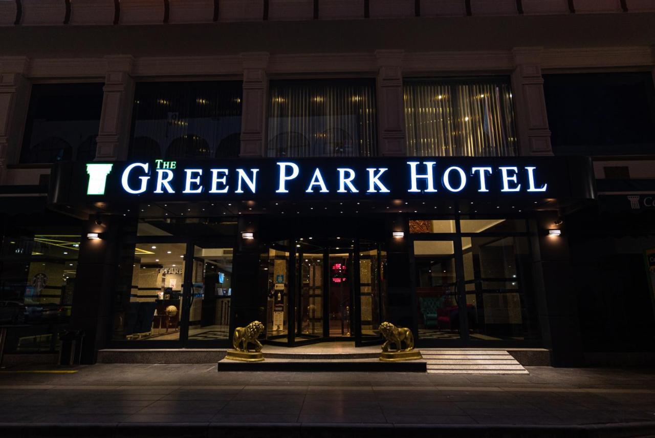 The Green Park Diyarbakir Hotel Екстериор снимка