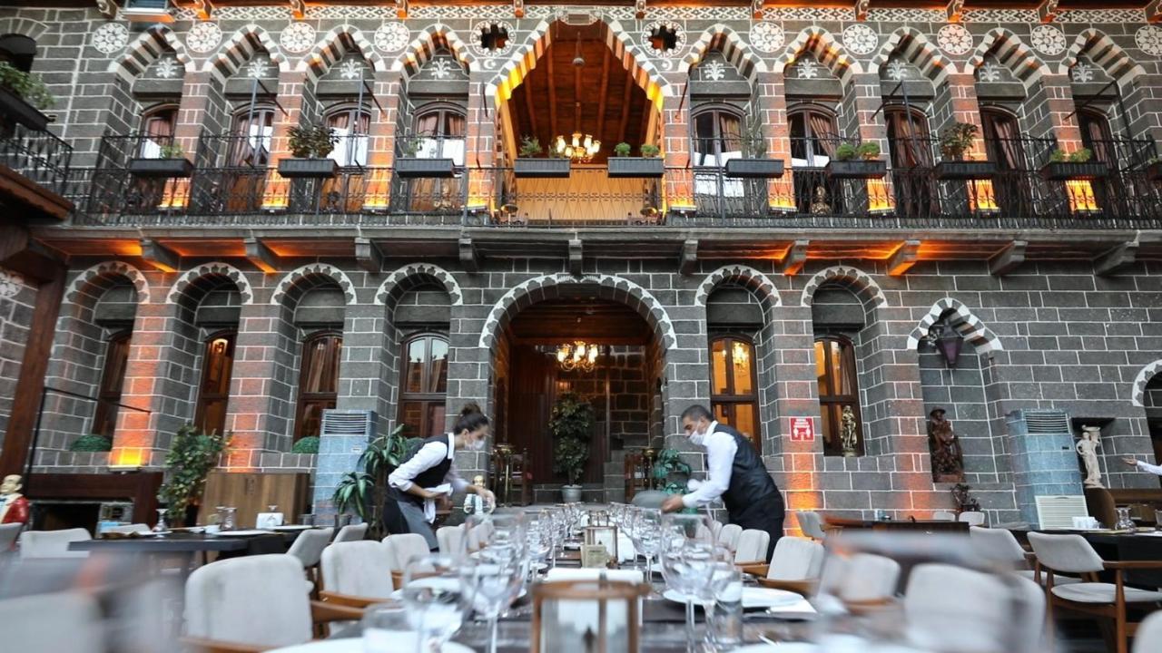The Green Park Diyarbakır Екстериор снимка