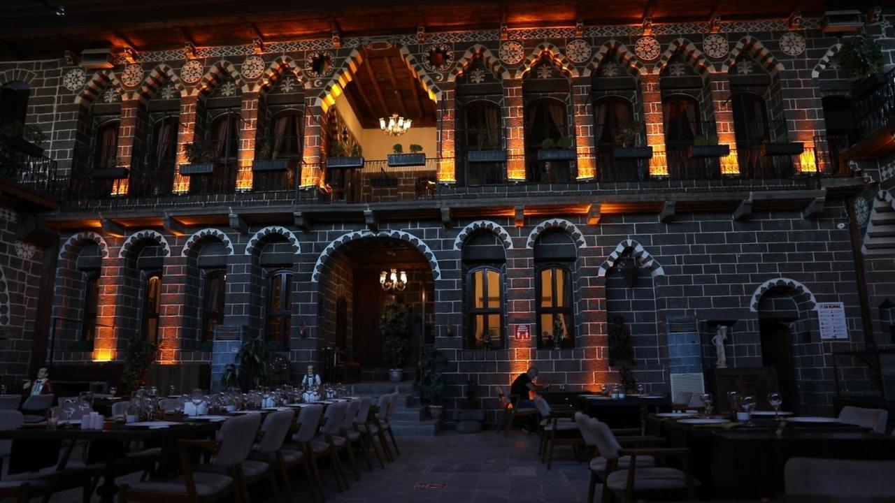 The Green Park Diyarbakir Hotel Екстериор снимка