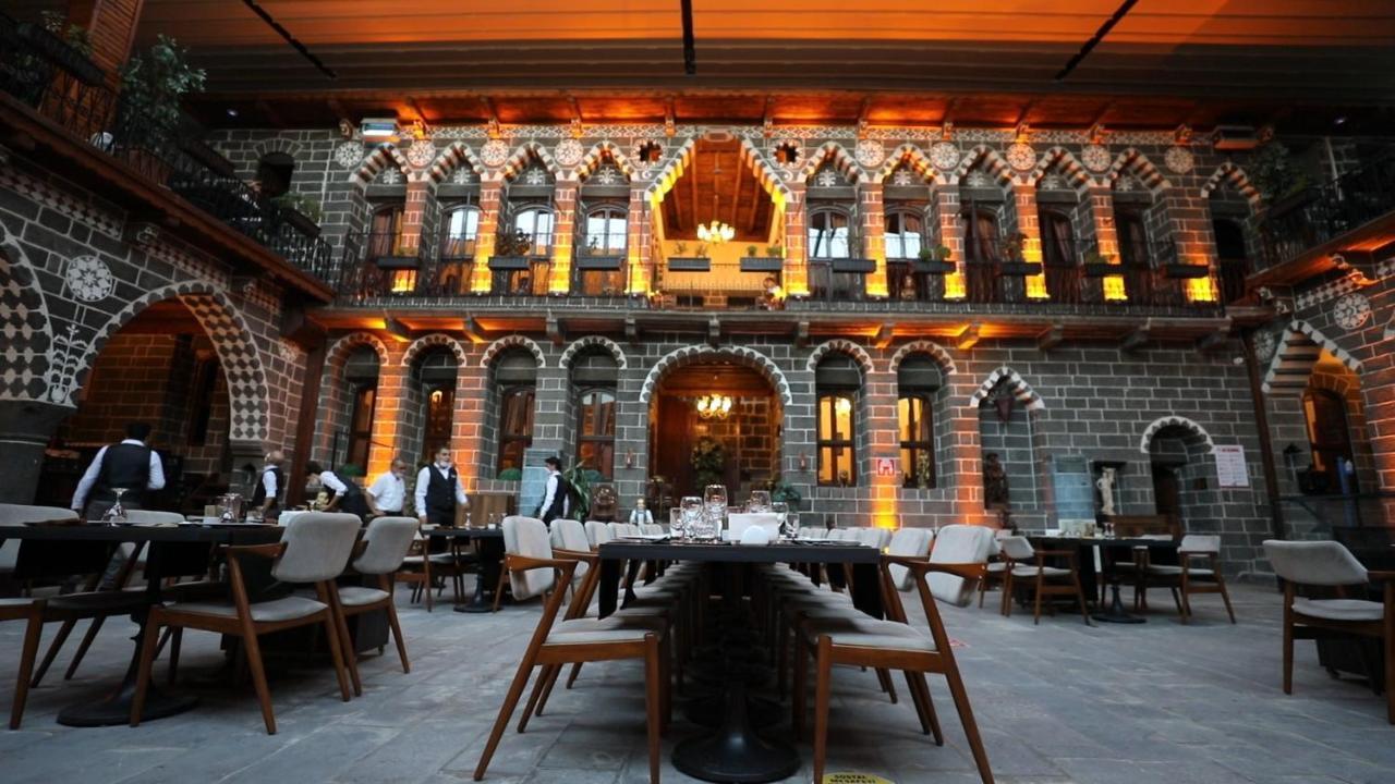 The Green Park Diyarbakır Екстериор снимка