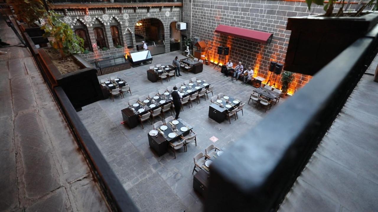 The Green Park Diyarbakır Екстериор снимка