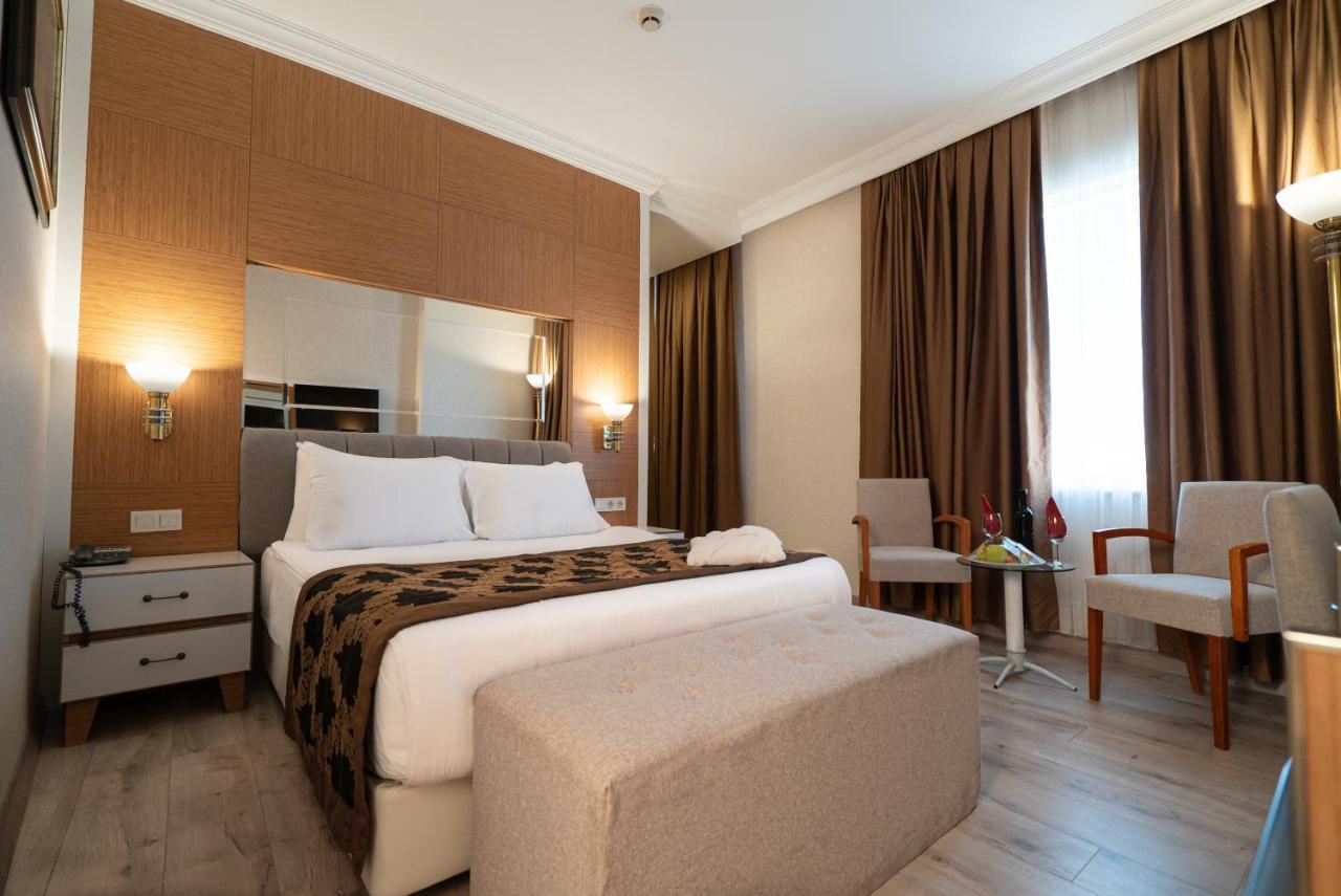 The Green Park Diyarbakir Hotel Екстериор снимка