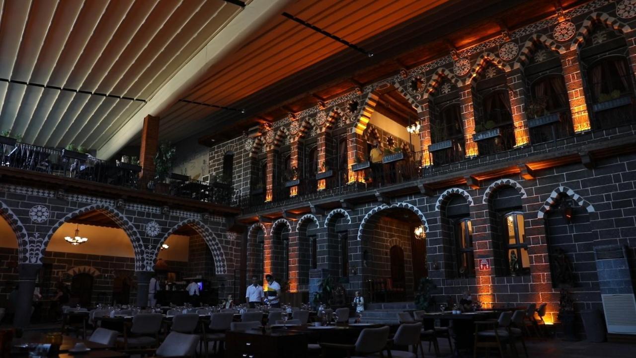 The Green Park Diyarbakir Hotel Екстериор снимка