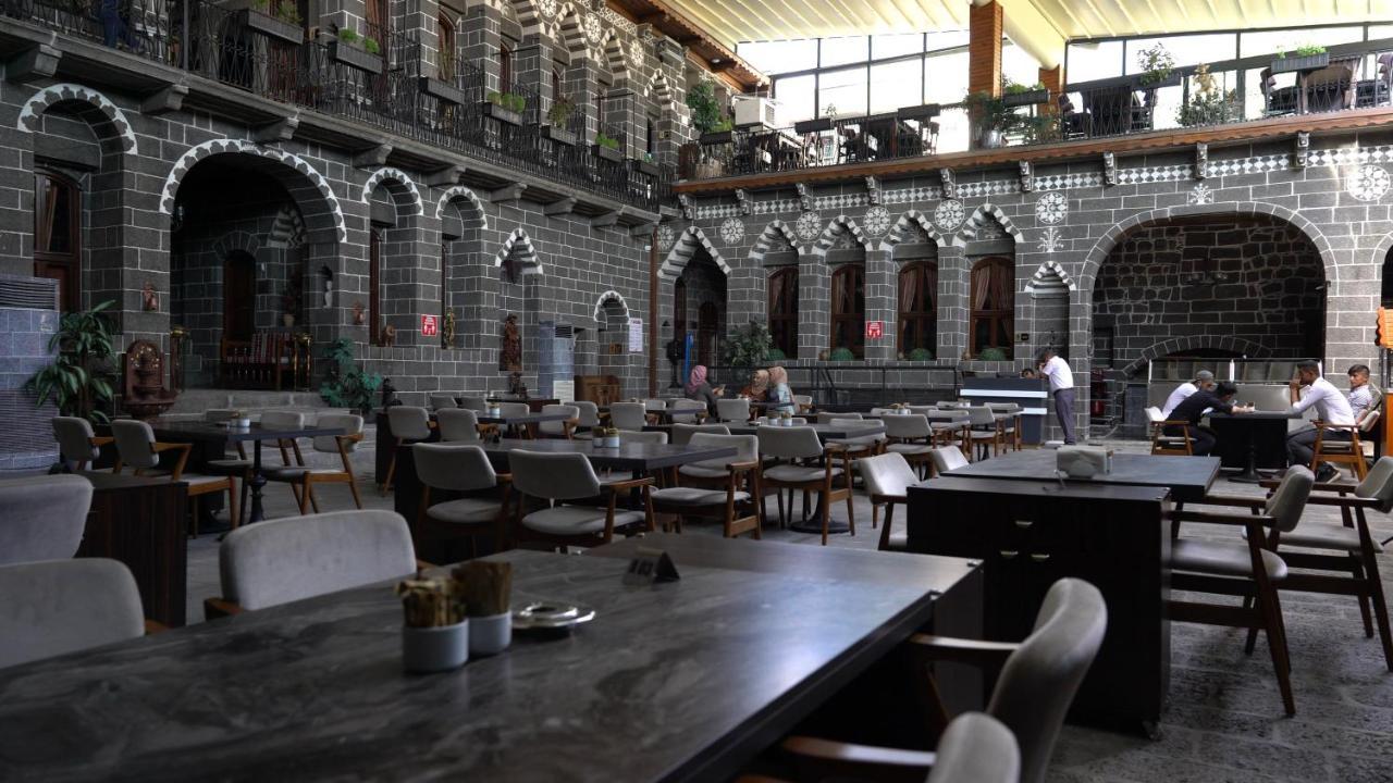 The Green Park Diyarbakir Hotel Екстериор снимка