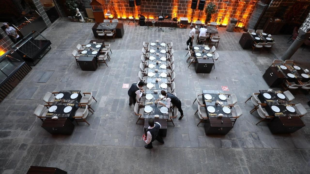 The Green Park Diyarbakır Екстериор снимка
