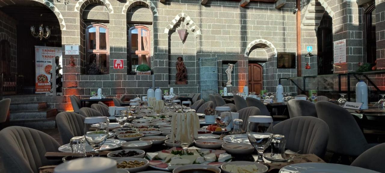 The Green Park Diyarbakır Екстериор снимка