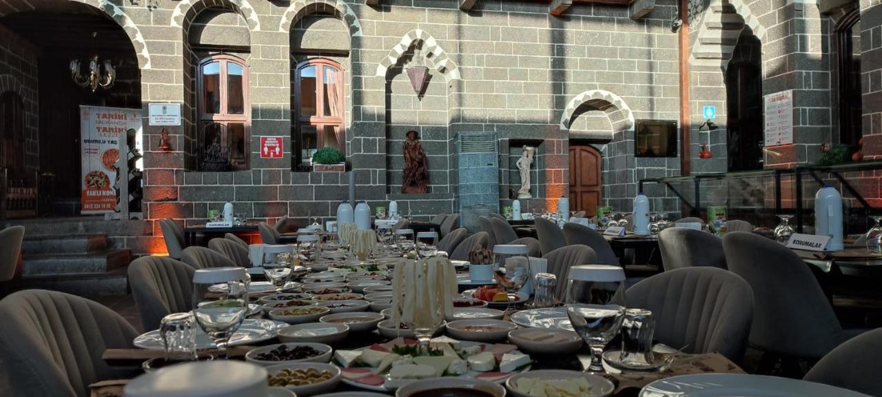 The Green Park Diyarbakir Hotel Екстериор снимка