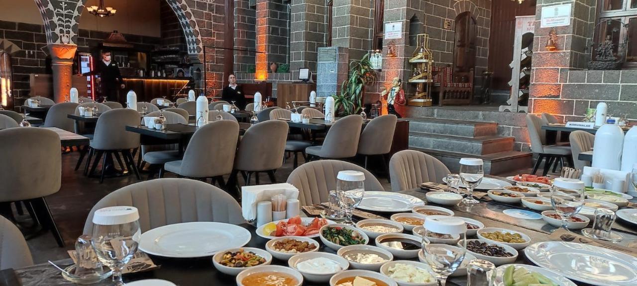 The Green Park Diyarbakır Екстериор снимка